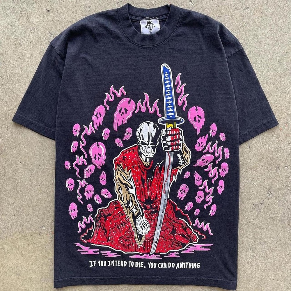 Warren Lotas Tee